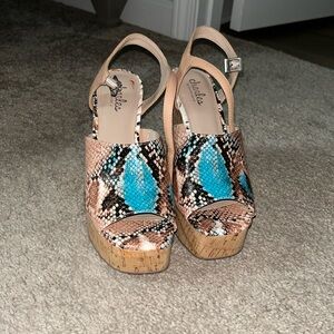Wedge Sandals